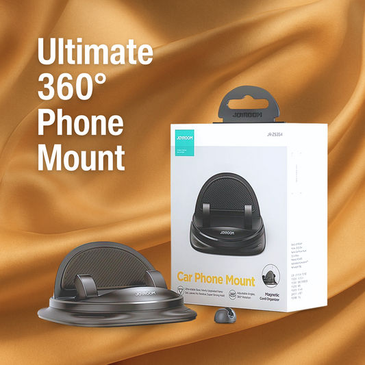 SecureView - Car Phone Mount