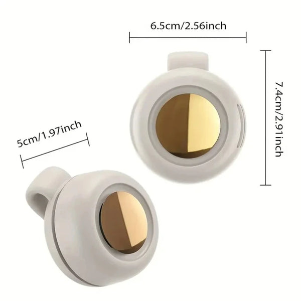 WhisperCool Waist Fan