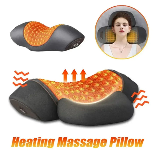 ComfortRelax Neck Pillow